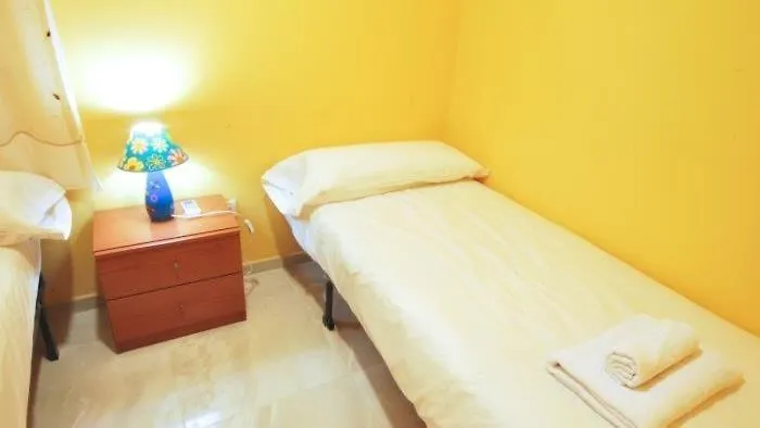 Apartamento HOMEnFUN Barcelona Paralelo España